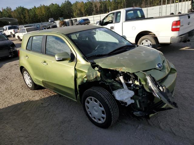 Photo 4 from auction – 2009 TOYOTA SCION XD with VIN JTKKU10489J050280
