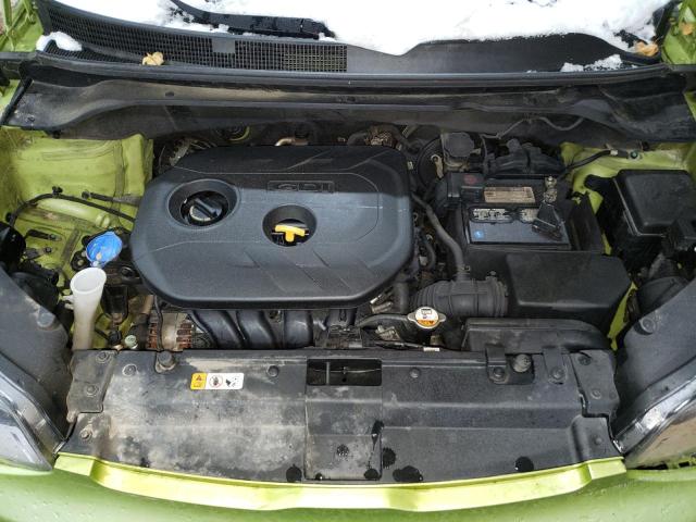 Photo 11 from auction – 2014 KIA SOUL ! with VIN KNDJX3A5XE7708895