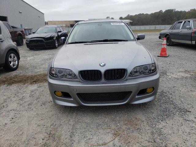 Photo 5 from auction – 2004 BMW 325 I with VIN WBAET37424NJ43156