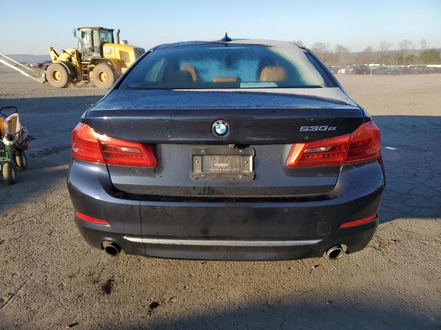 Photo 6 from auction – 2019 BMW 530XE with VIN WBAJB1C58KB375876