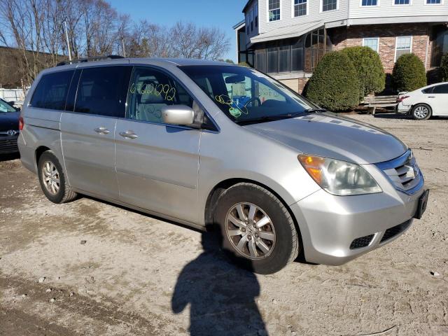 Photo 4 from auction – 2008 HONDA ODYSSEY EX with VIN 5FNRL384X8B019790