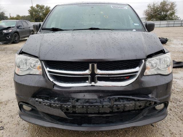 Photo 5 from auction – 2018 DODGE GRAND CARA with VIN 2C4RDGCG8JR267469