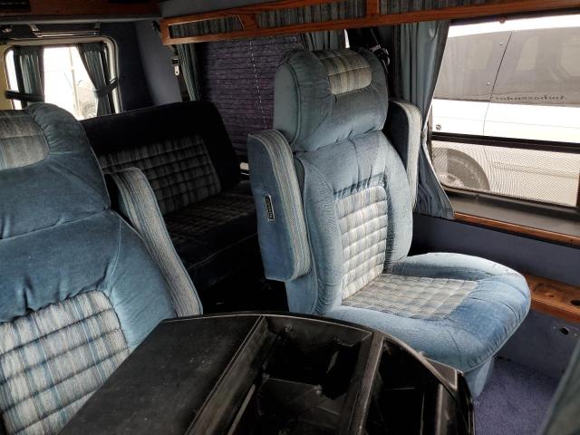 Photo 11 from auction – 1992 DODGE RAM VAN B2 with VIN 2B7HB21Y5NK146669