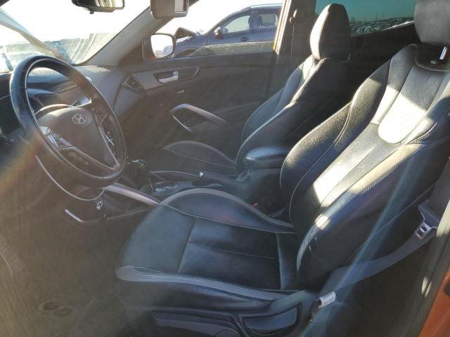 Photo 7 from auction – 2015 HYUNDAI VELOSTER T with VIN KMHTC6AE0FU229695