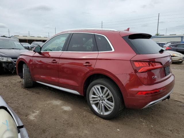 Photo 2 from auction – 2018 AUDI Q5 PREMIUM with VIN WA1BNAFY1J2248254