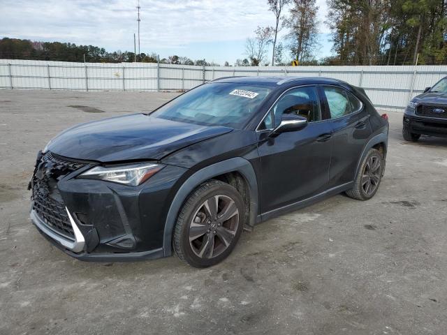 LEXUS UX 200 2019 with VIN JTHY3JBH7K2008699 - Photo from auction