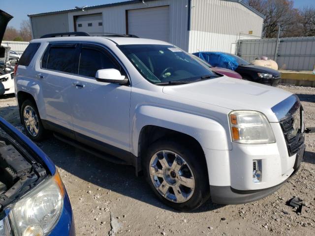 Photo 4 from auction – 2010 GMC TERRAIN SL with VIN 2CTFLDEY1A6261559