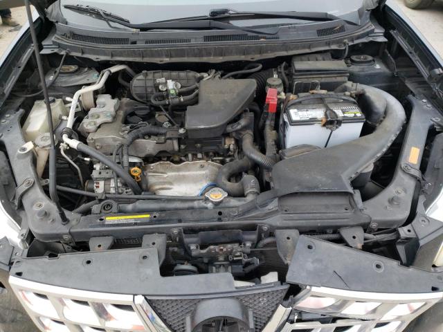 Photo 11 from auction – 2012 NISSAN ROGUE S with VIN JN8AS5MTXCW255793