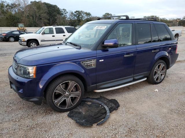 LAND ROVER RANGE ROVE 2010 with VIN SALSH2E42AA232029 - Photo from auction