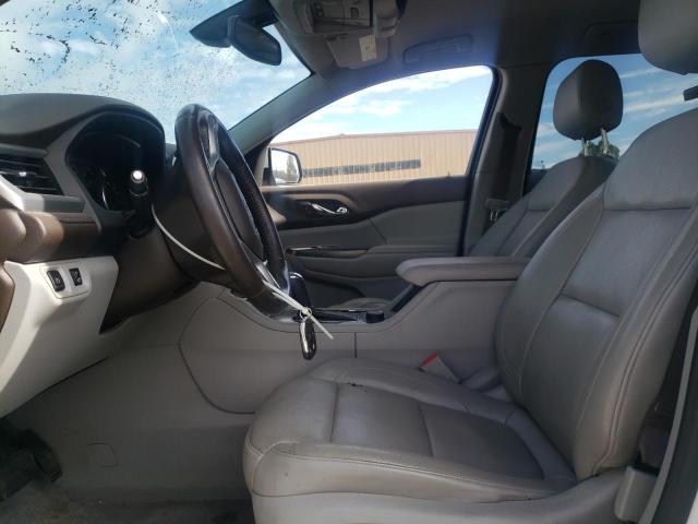 Photo 7 from auction – 2017 GMC ACADIA SLT with VIN 1GKKNMLS4HZ126632
