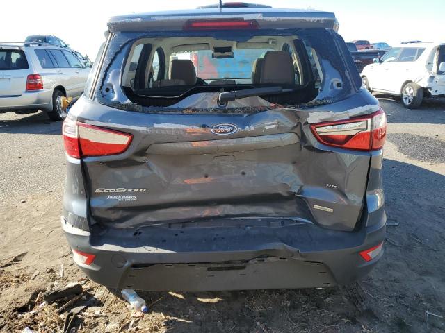 Photo 6 from auction – 2018 FORD ECOSPORT S with VIN MAJ3P1TE3JC217134