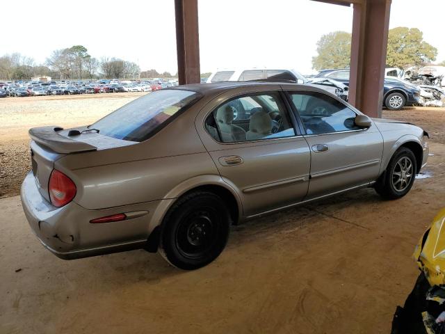 Photo 3 from auction – 2000 NISSAN MAXIMA GLE with VIN JN1CA31D5YT721800