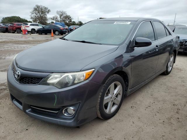 Zdjęcie 1 z aukcji – 2012 TOYOTA CAMRY BASE z VIN 4T1BF1FK8CU061580
