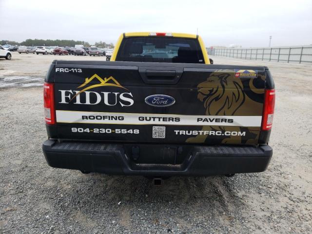 Photo 6 from auction – 2016 FORD F150 with VIN 1FTMF1CF5GKD50292
