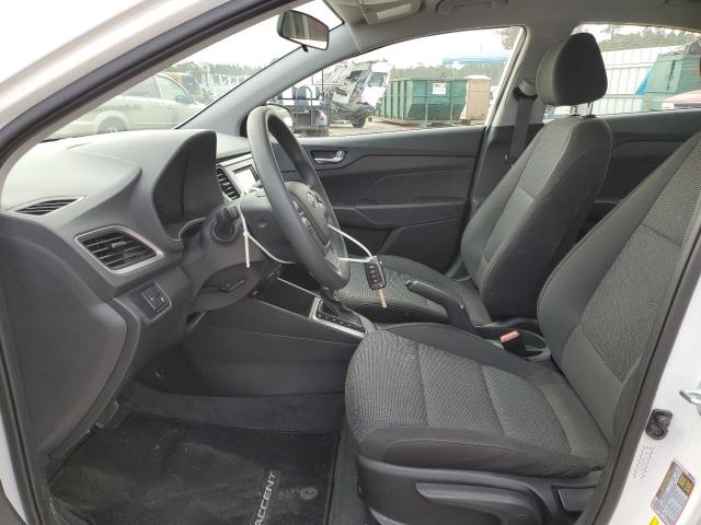 Photo 7 from auction – 2021 HYUNDAI ACCENT SE with VIN 3KPC24A65ME152175