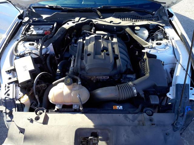 Photo 11 from auction – 2016 FORD MUSTANG with VIN 1FATP8UH7G5337257