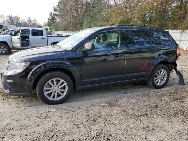 DODGE JOURNEY SX 2015 with VIN 3C4PDCBG5FT690970 - Photo from auction
