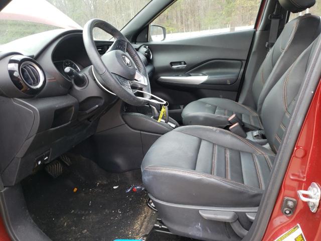 Photo 7 from auction – 2020 NISSAN KICKS SR with VIN 3N1CP5DV8LL526480