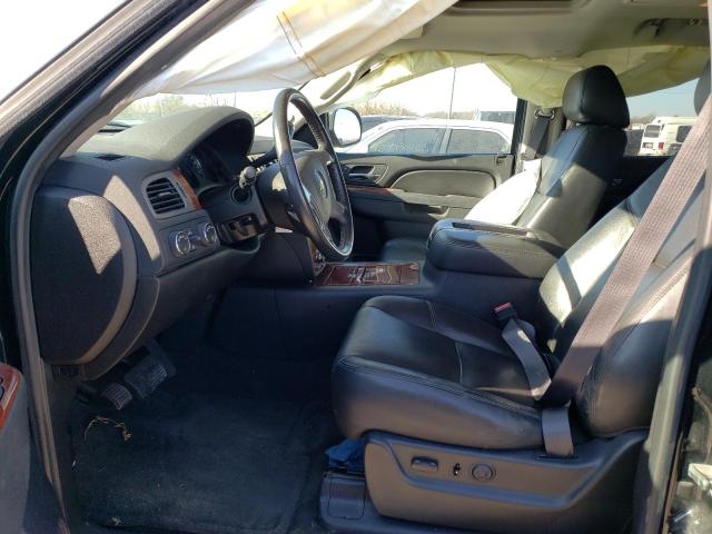 Photo 7 from auction – 2013 CHEVROLET AVALANCHE with VIN 3GNTKGE77DG180589