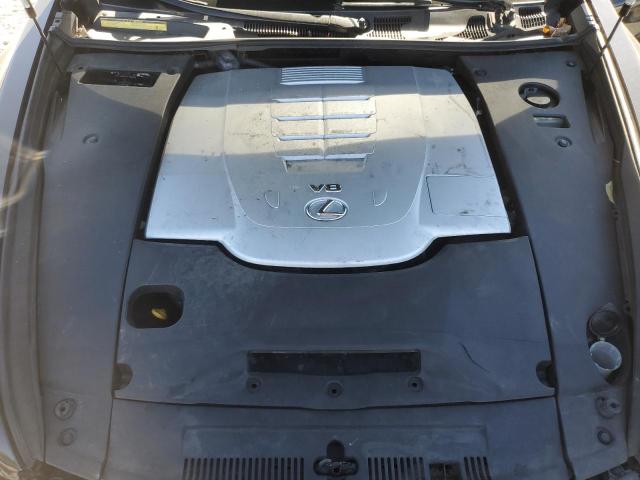 Photo 11 from auction – 2007 LEXUS LS 460L with VIN JTHGL46F775007161