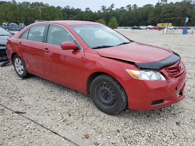 Photo 4 from auction – 2007 TOYOTA CAMRY CE with VIN JTNBE46K773075647