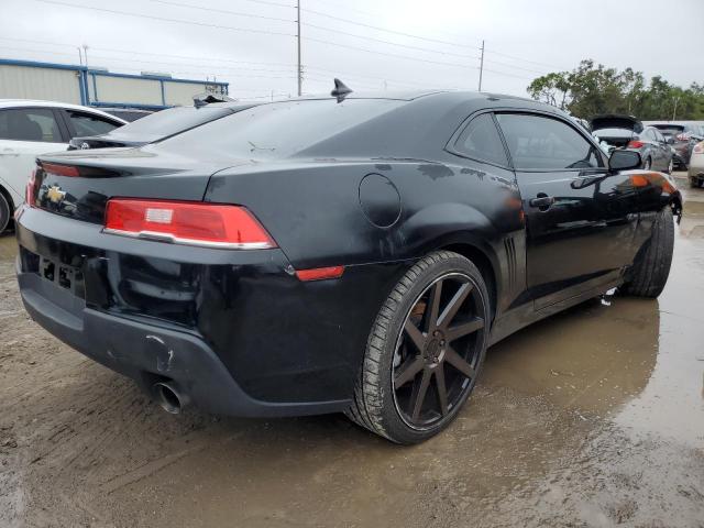 Photo 3 from auction – 2015 CHEVROLET CAMARO LS with VIN 2G1FB1E3XF9166742