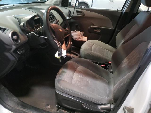 Photo 7 from auction – 2015 CHEVROLET SONIC LS with VIN 1G1JA6SH0F4135058
