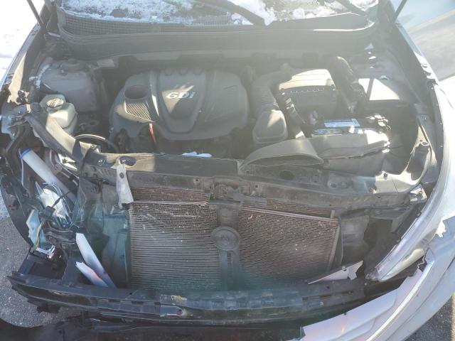 Photo 11 from auction – 2011 HYUNDAI SONATA GLS with VIN 5NPEB4AC2BH102731