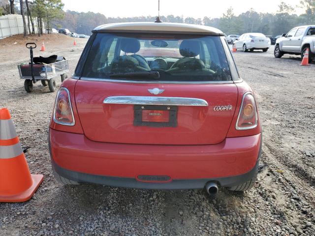 Photo 6 from auction – 2007 MINI COOPER with VIN WMWMF33597TU63477