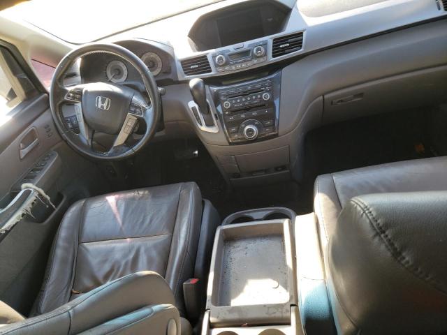 Photo 8 from auction – 2012 HONDA ODYSSEY TO with VIN 5FNRL5H95CB013962