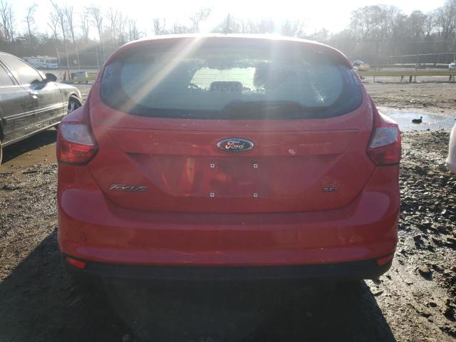 Photo 6 from auction – 2012 FORD FOCUS SEL with VIN 1FAHP3M21CL230442