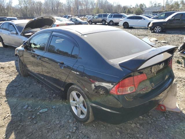 Photo 2 from auction – 2008 HONDA CIVIC EX with VIN 1HGFA16898L089637