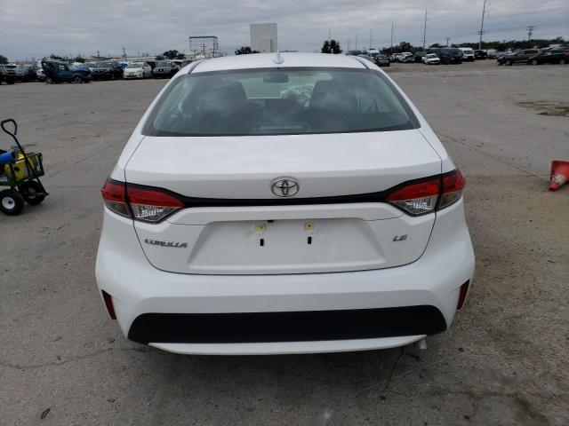 Photo 6 from auction – 2022 TOYOTA COROLLA LE with VIN 5YFEPMAE8NP371228