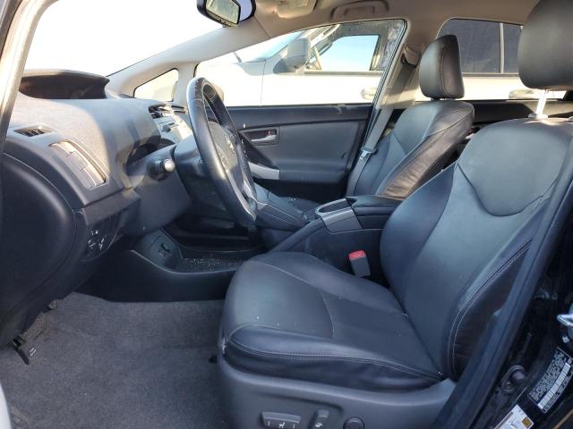 Photo 7 from auction – 2012 TOYOTA PRIUS with VIN JTDKN3DU0C1520786