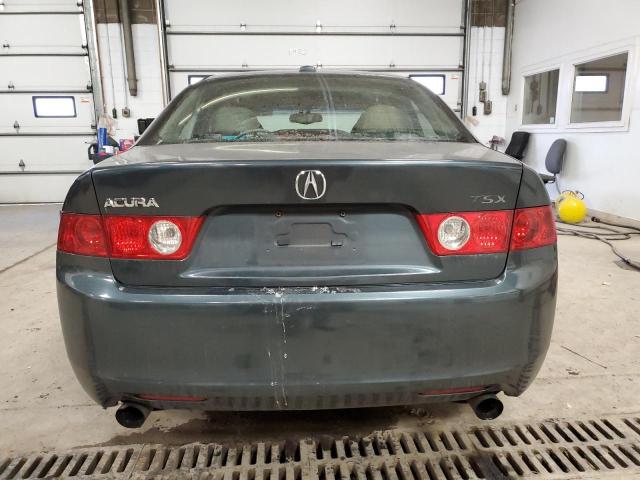 Photo 6 from auction – 2005 ACURA TSX with VIN JH4CL96945C005172
