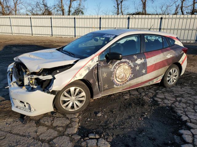 Фото 1 с аукциона – 2022 SUBARU IMPREZA с VIN 4S3GTAB66N3718025