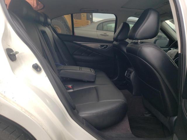 Photo 10 from auction – 2014 INFINITI Q50 BASE with VIN JN1BV7AP7EM682439