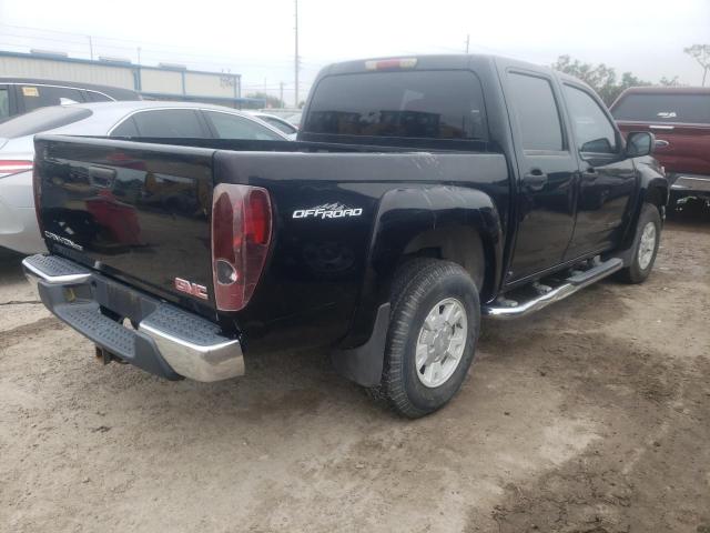 Photo 3 from auction – 2005 GMC CANYON with VIN 1GTDS136758221248