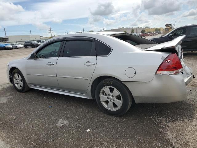 Photo 2 from auction – 2011 CHEVROLET IMPALA LT with VIN 2G1WG5EK5B1228685