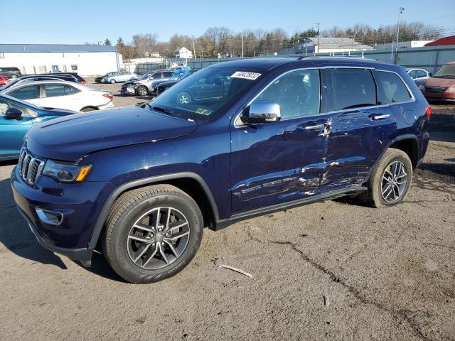 Photo 1 from auction – 2017 JEEP GRAND CHER with VIN 1C4RJFBGXHC634864