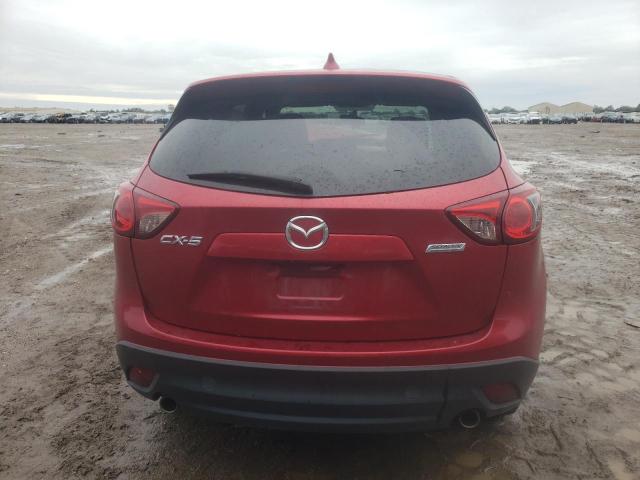 Photo 6 from auction – 2015 MAZDA CX-5 TOURI with VIN JM3KE2CY1F0547480