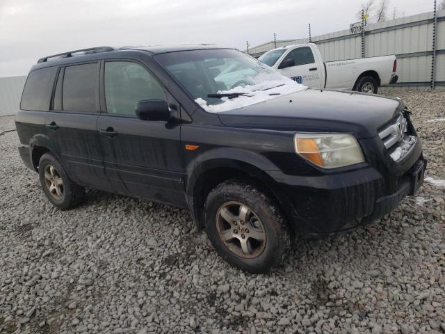 Photo 4 from auction – 2006 HONDA PILOT EX with VIN 2HKYF18426H553484