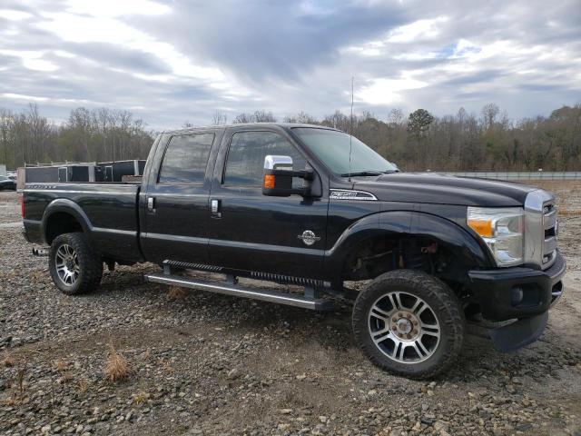 Photo 4 from auction – 2014 FORD F350 SUPER with VIN 1FT8W3BT7EEB73311