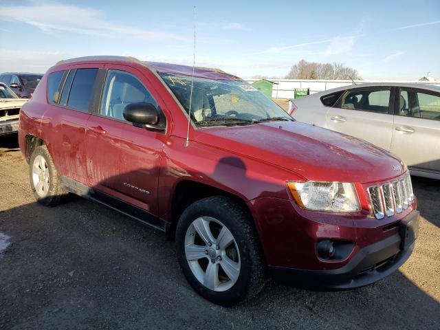 Photo 4 from auction – 2012 JEEP COMPASS SP with VIN 1C4NJDBBXCD684917