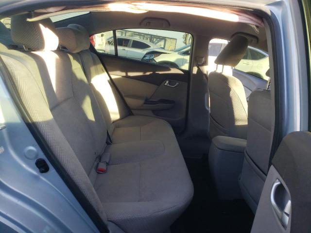 Photo 10 from auction – 2012 HONDA CIVIC HYBR with VIN JHMFB4F29CS007122
