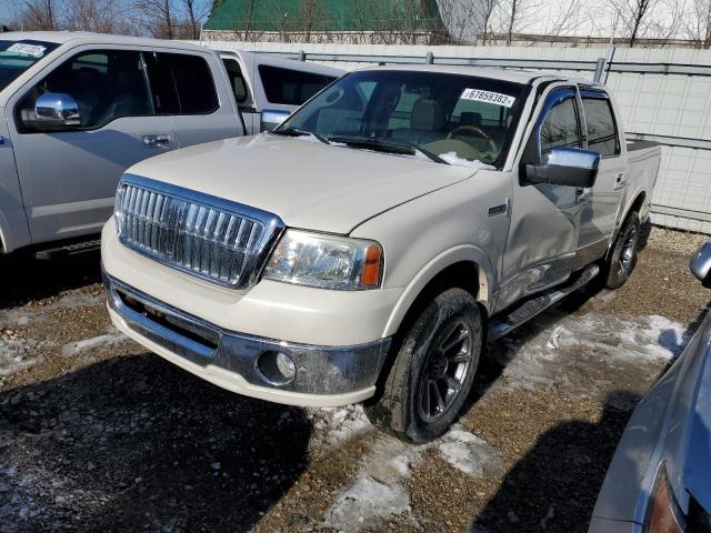 LINCOLN MARK LT 2008 with VIN 5LTPW18588FJ05944 - Photo from auction