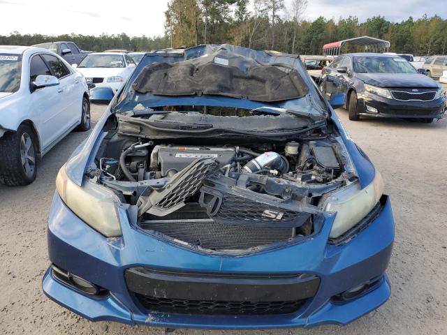 Photo 5 from auction – 2012 HONDA CIVIC SI with VIN 2HGFG4A56CH701893
