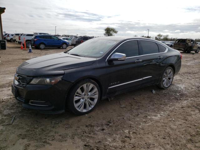 CHEVROLET IMPALA LTZ 2016 with VIN 2G1145S31G9137583 - Photo from auction