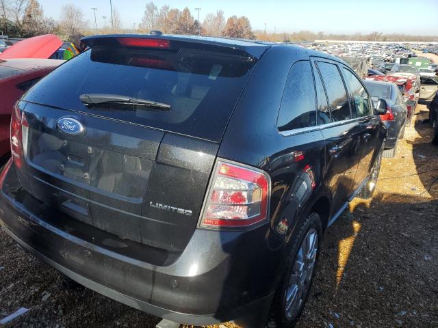 Photo 3 from auction – 2010 FORD EDGE LIMIT with VIN 2FMDK3KC0ABB65109