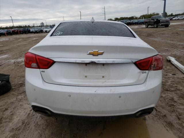 Photo 6 from auction – 2016 CHEVROLET IMPALA LTZ with VIN 2G1145S33G9199454